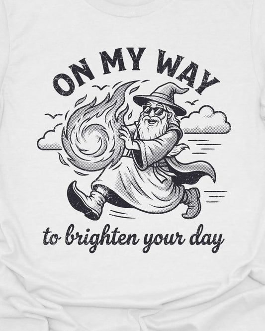 Brighten your day - T-Shirt