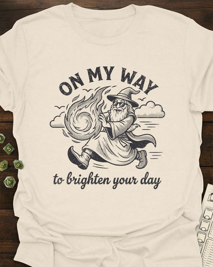 Brighten your day - T-Shirt