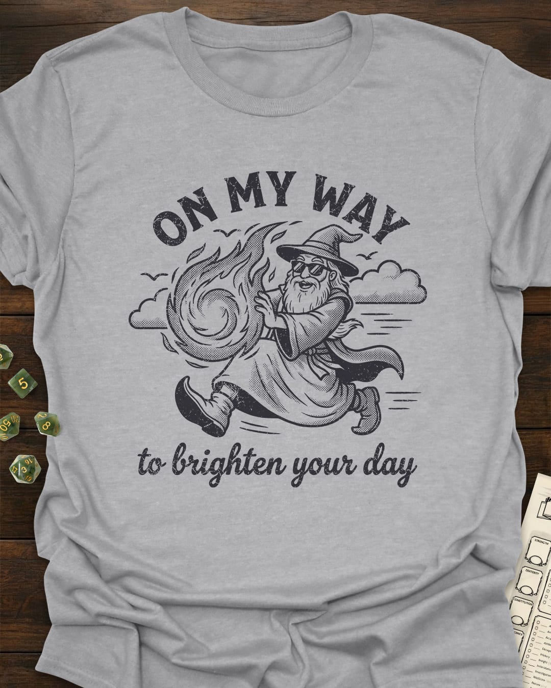 Brighten your day - T-Shirt