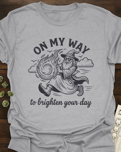 Brighten your day - T-Shirt