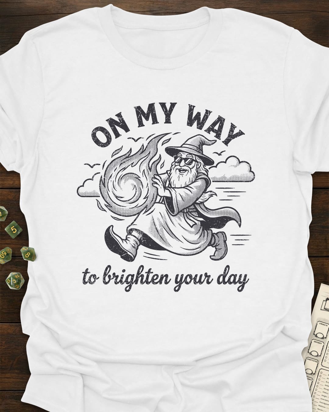 Brighten your day - T-Shirt