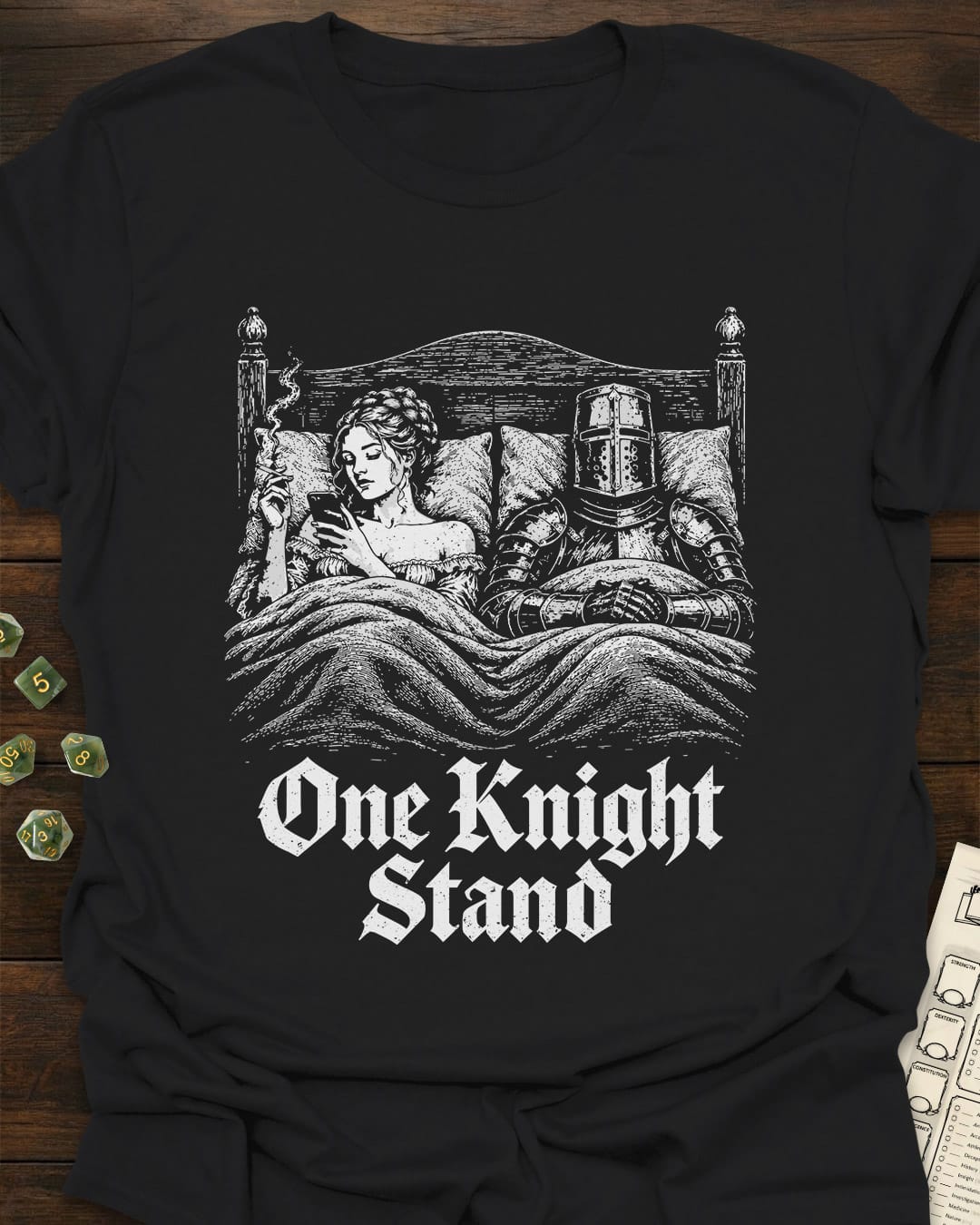 One Knight Stand T-Shirt