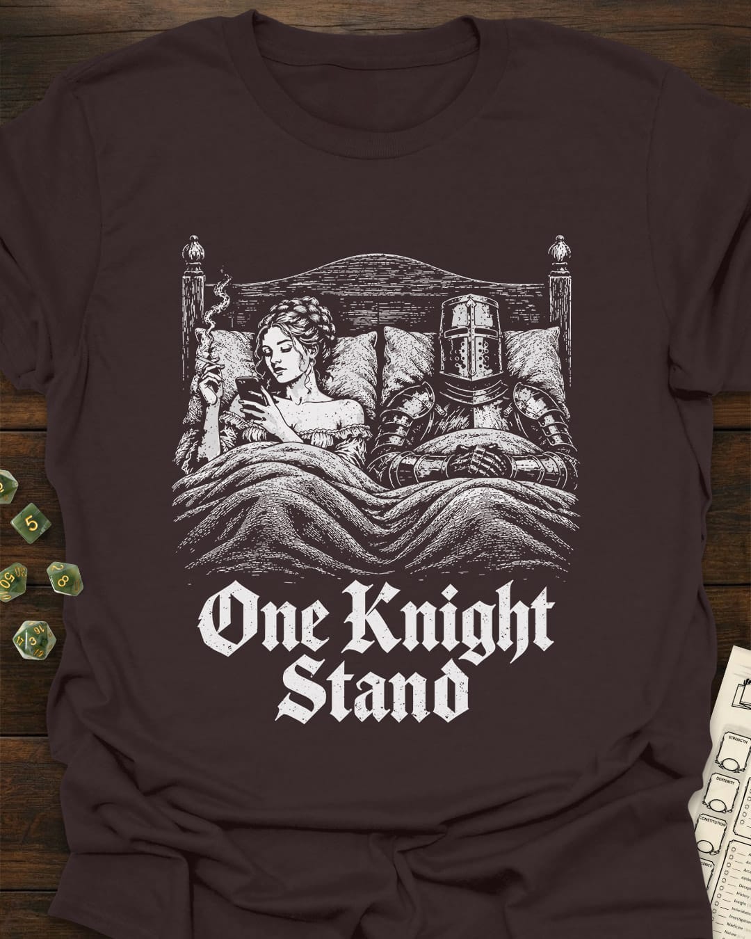 One Knight Stand T-Shirt
