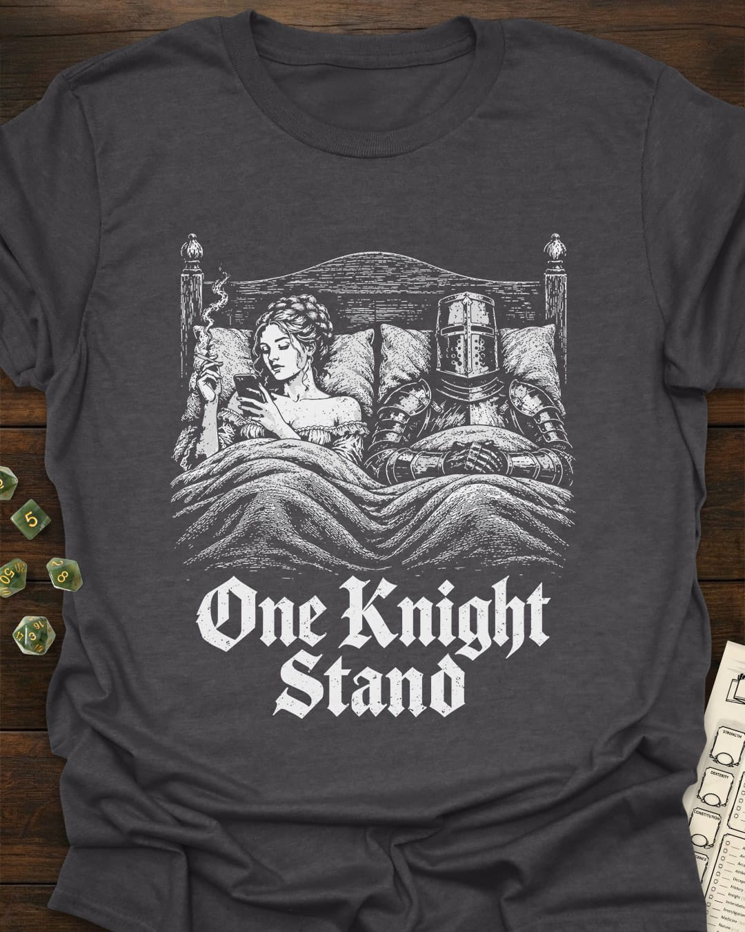 One Knight Stand T-Shirt