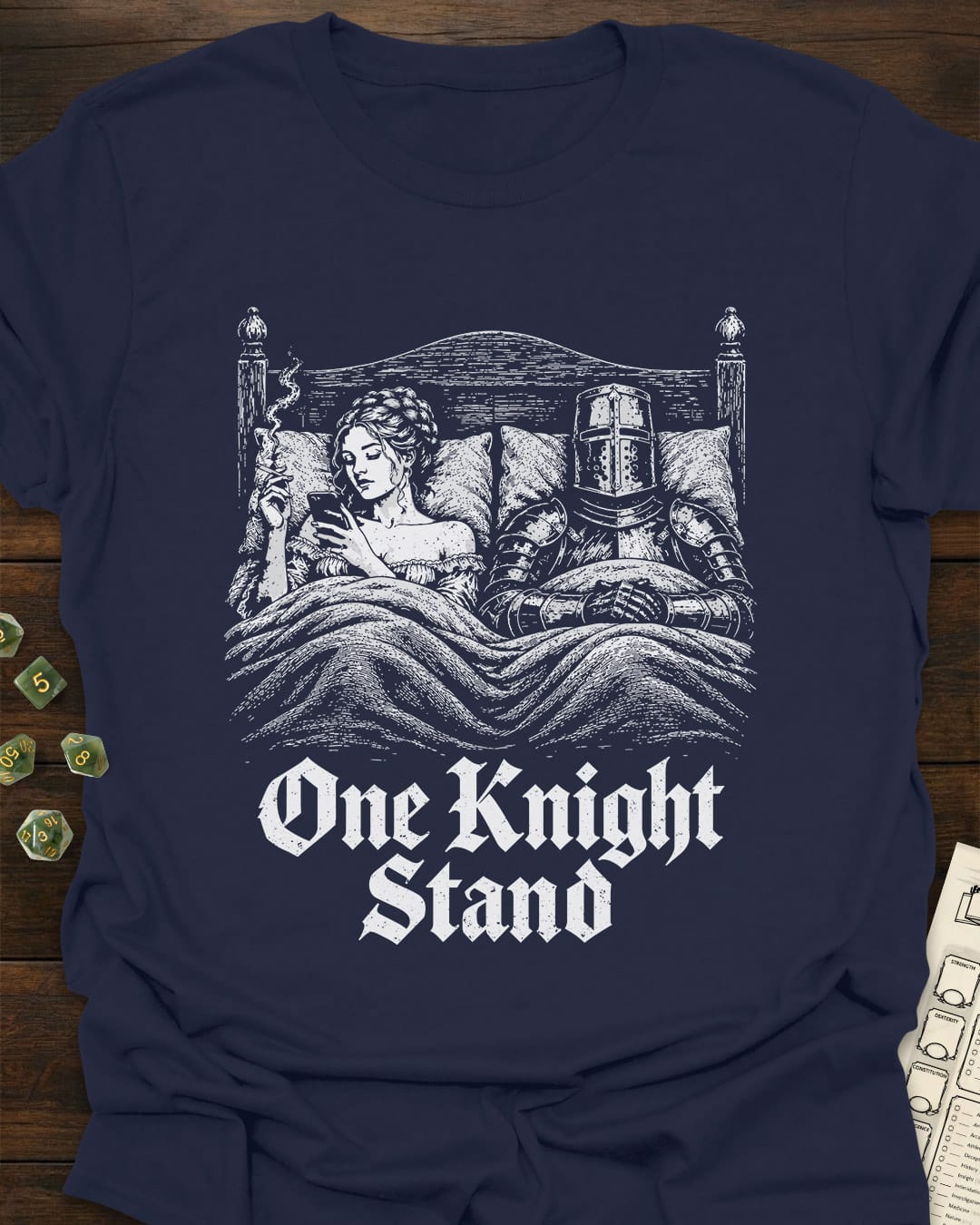 One Knight Stand T-Shirt