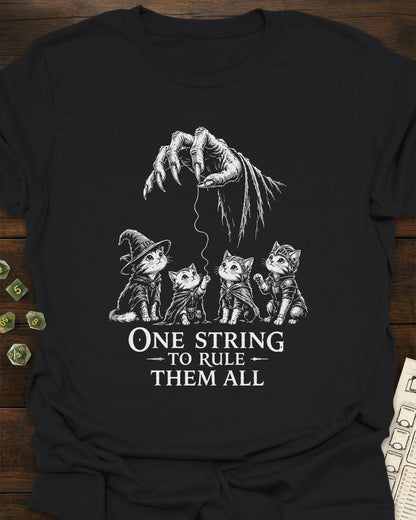 One String T-Shirt