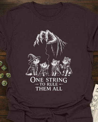 One String T-Shirt