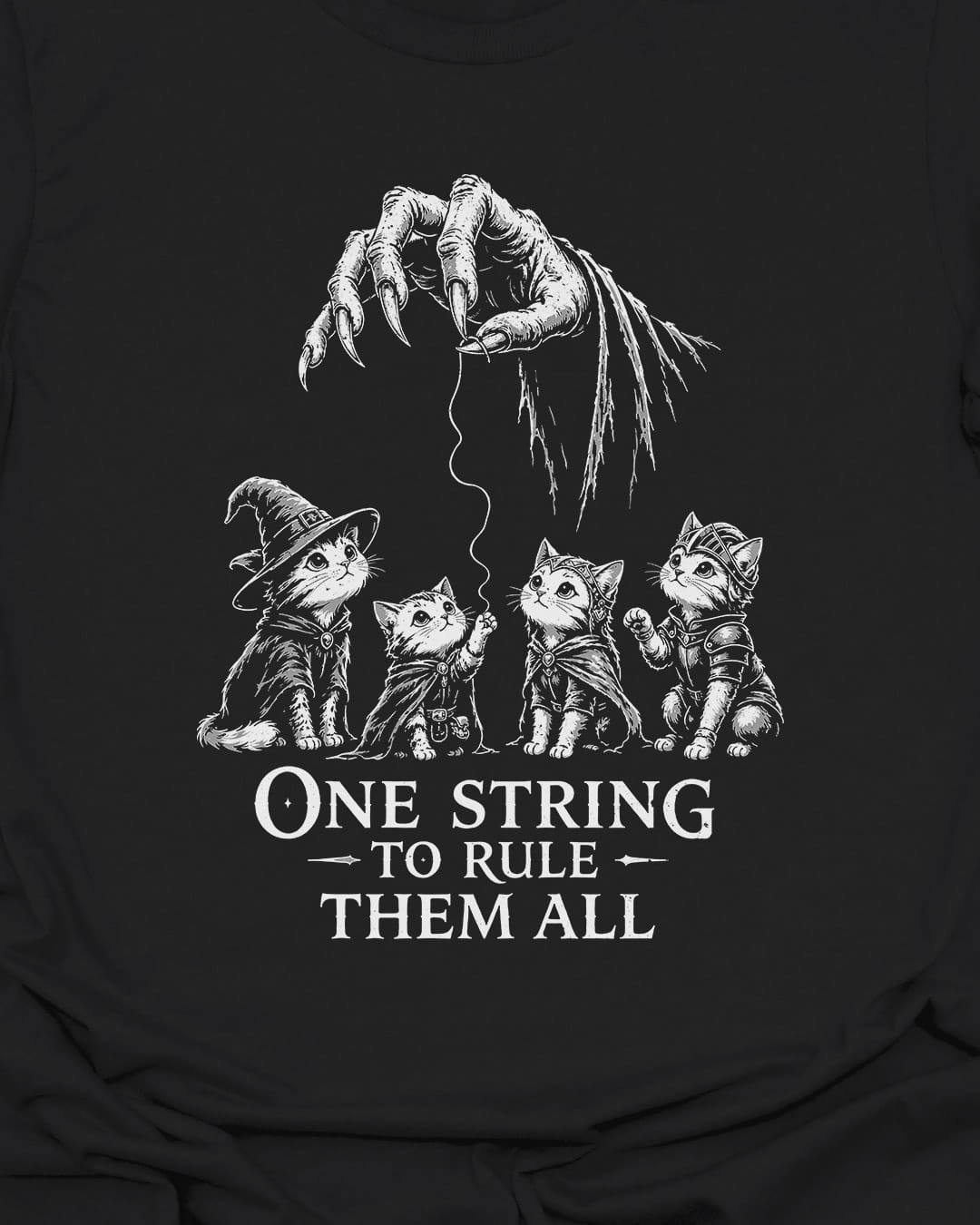 One String T-Shirt