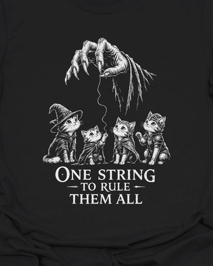 One String T-Shirt