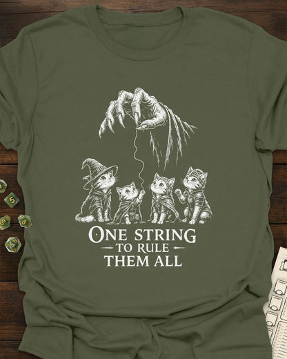 One String T-Shirt