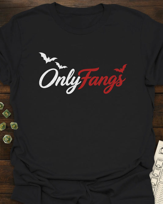 OnlyFangs T-Shirt
