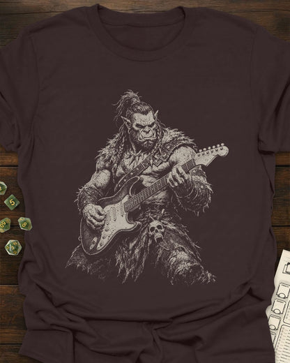 Orc Guitar T-Shirt