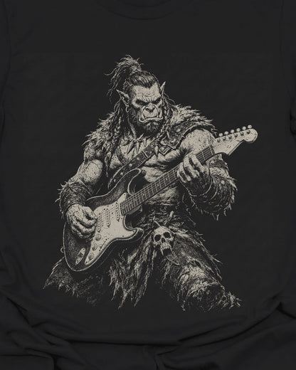 Orc Guitar T-Shirt