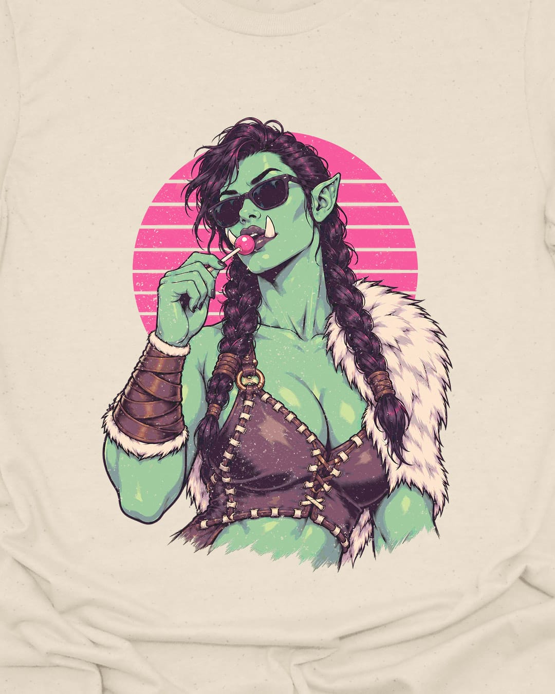 Orc Lollypop T-Shirt