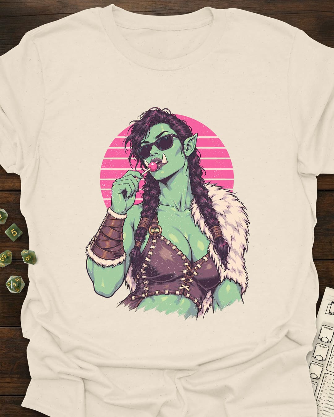 Orc Lollypop T-Shirt