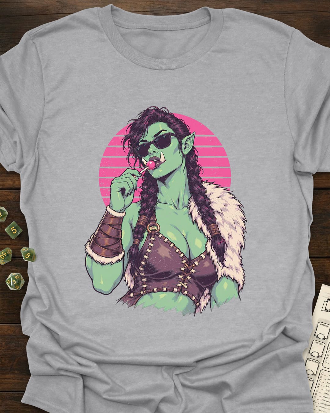 Orc Lollypop T-Shirt