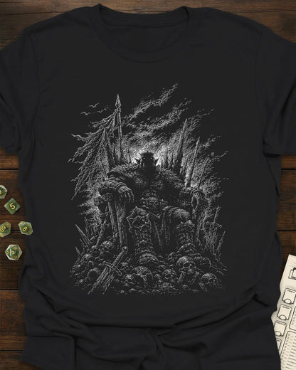 Orc Warlord T-Shirt