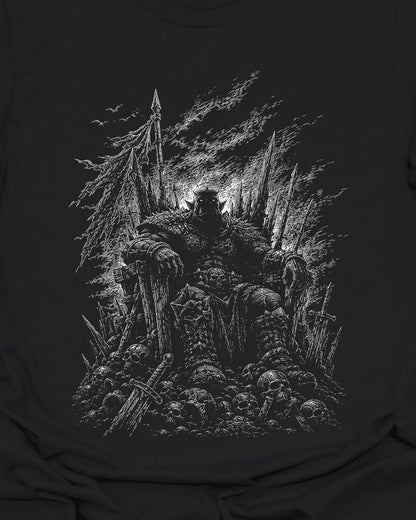 Orc Warlord T-Shirt