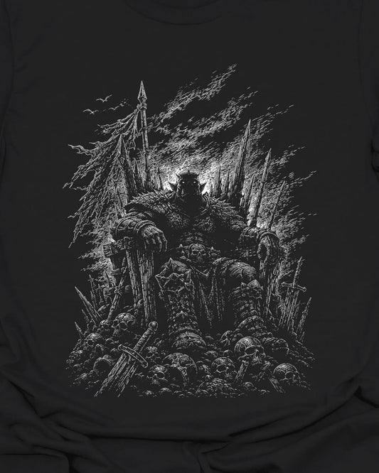 Orc Warlord T-Shirt