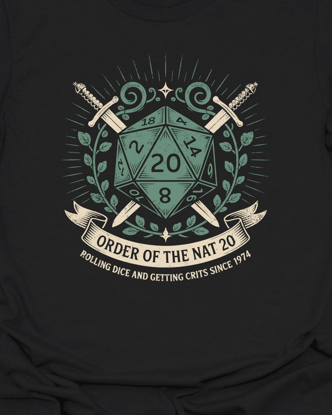 Order of the NAT 20 - T-Shirt