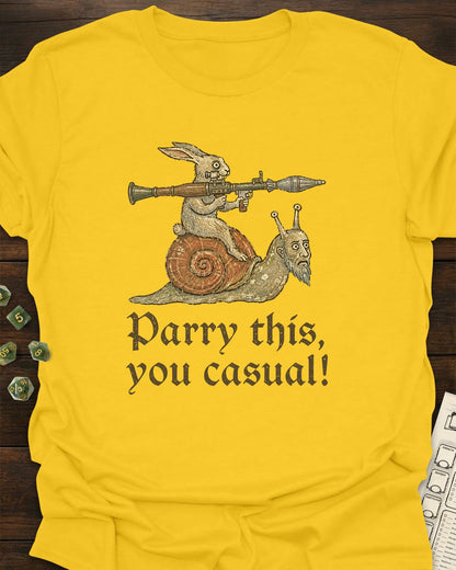 Parry This T-Shirt