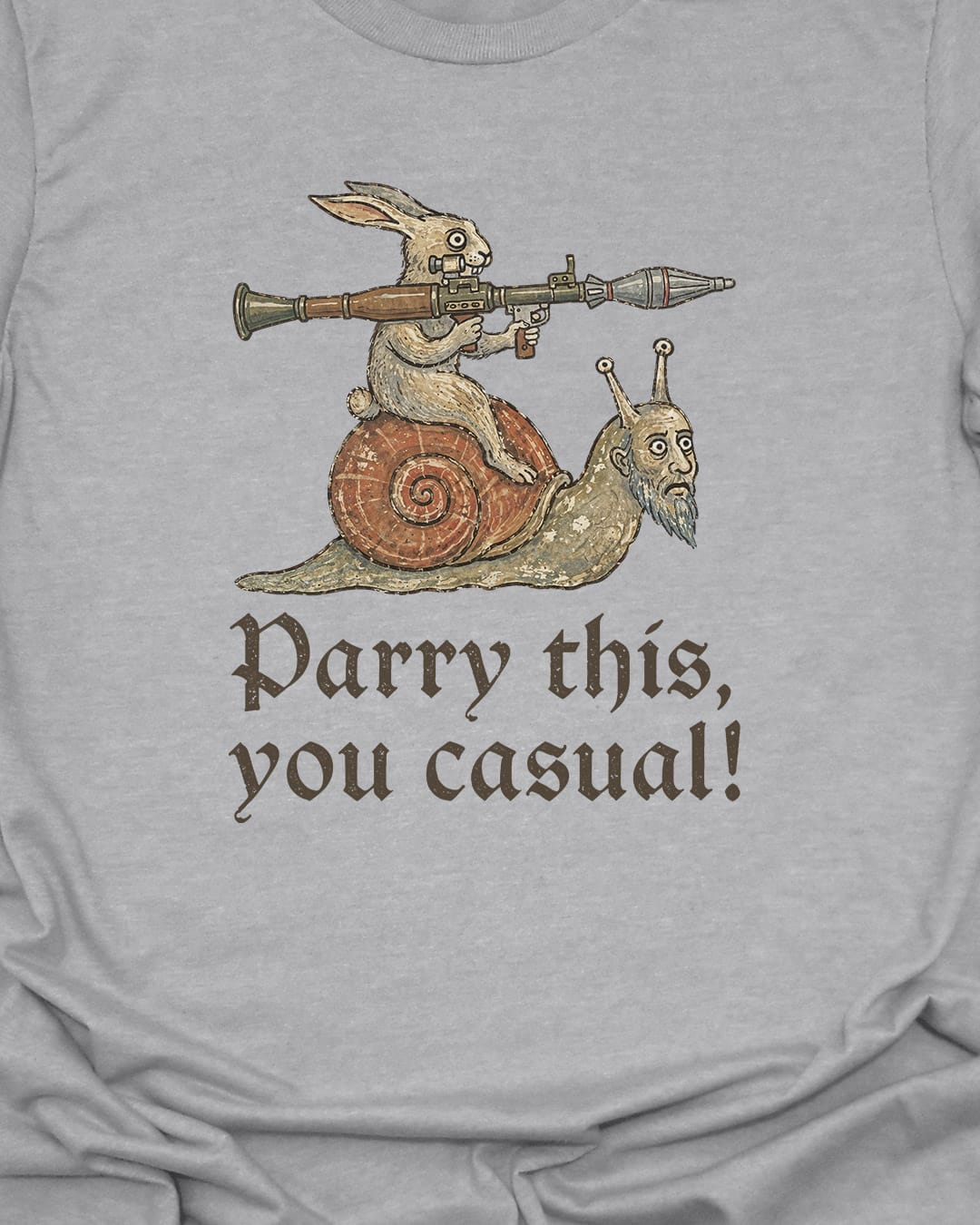 Parry This T-Shirt