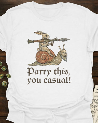 Parry This T-Shirt