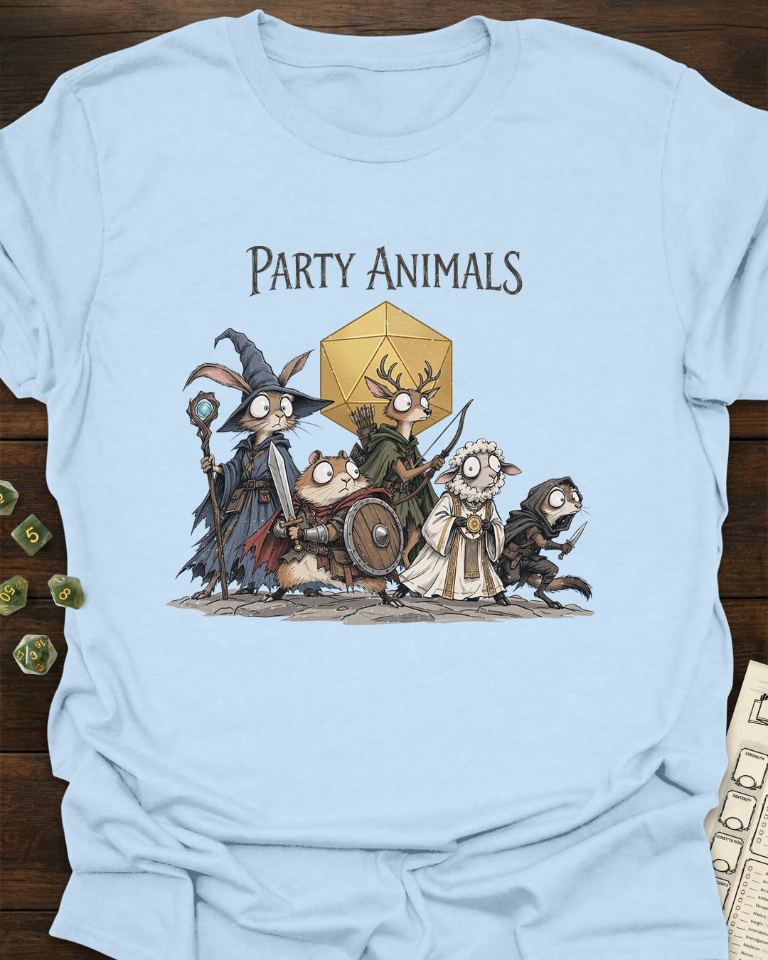 Party Animals T-Shirt