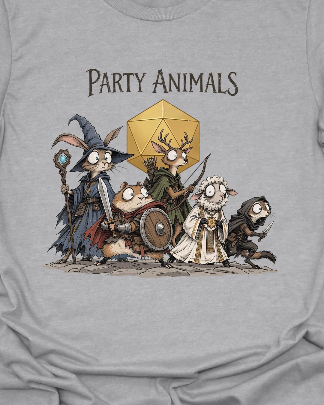 Party Animals T-Shirt