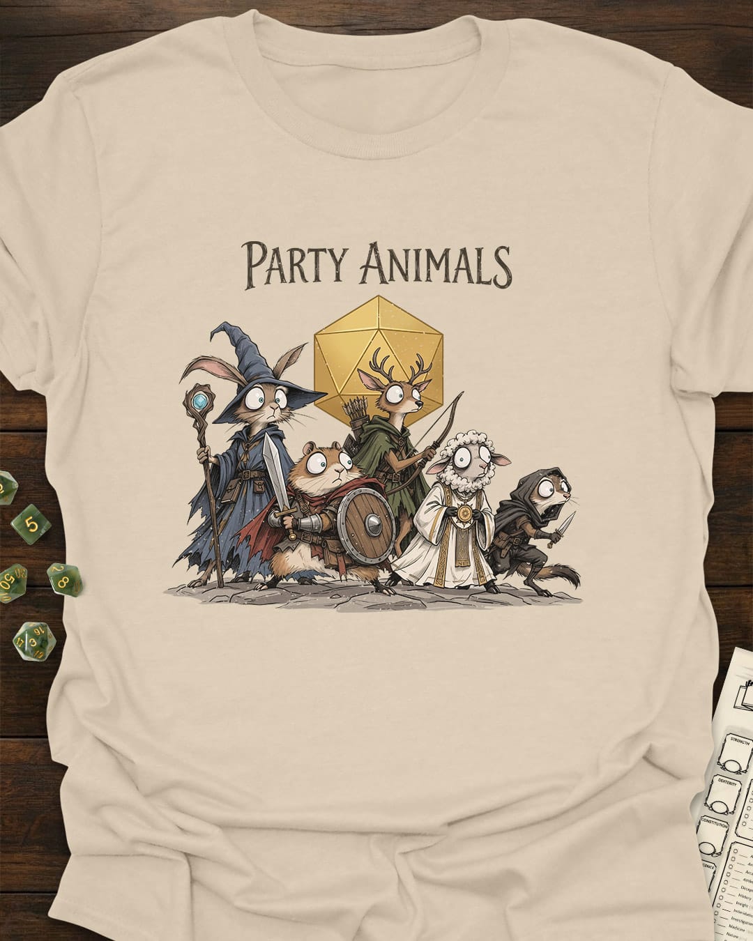 Party Animals T-Shirt