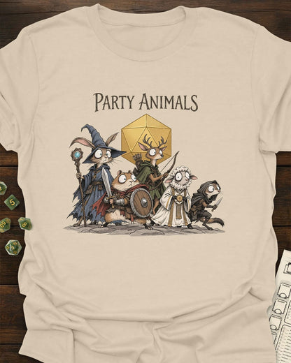 Party Animals T-Shirt