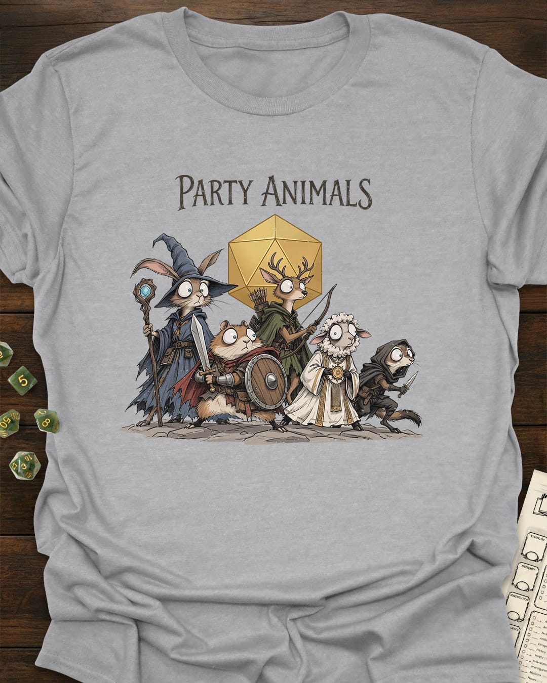 Party Animals T-Shirt