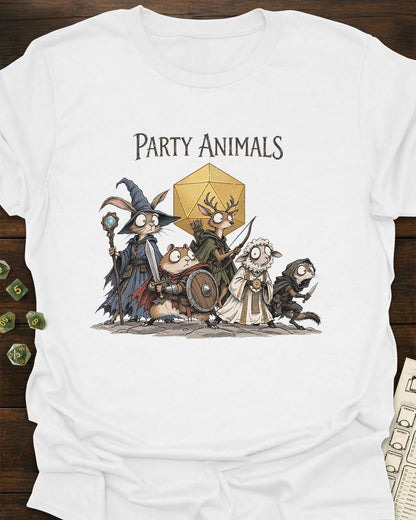 Party Animals T-Shirt