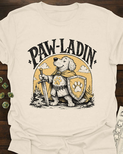 Paw-Ladin T-Shirt