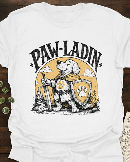 Paw-Ladin T-Shirt