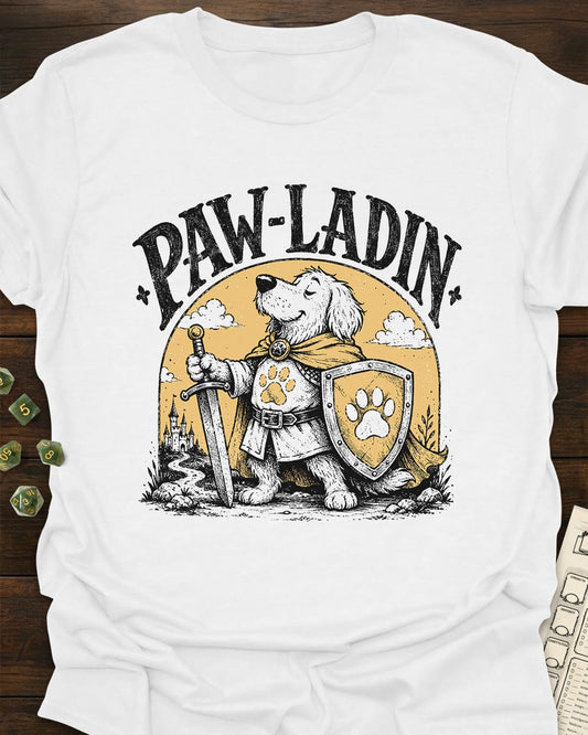 Paw-Ladin T-Shirt