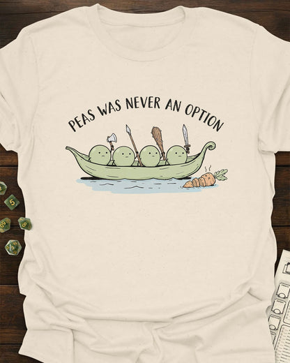 War and Peas T-Shirt