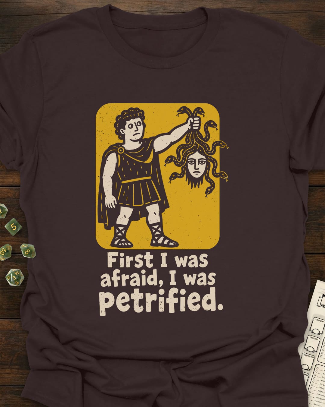 Petrified T-Shirt