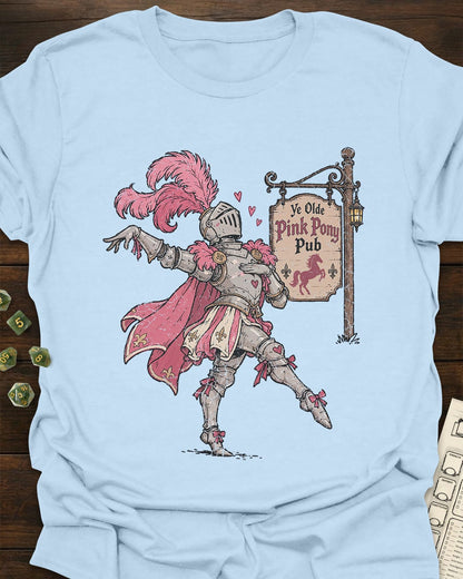 Pink Pony Pub T-Shirt