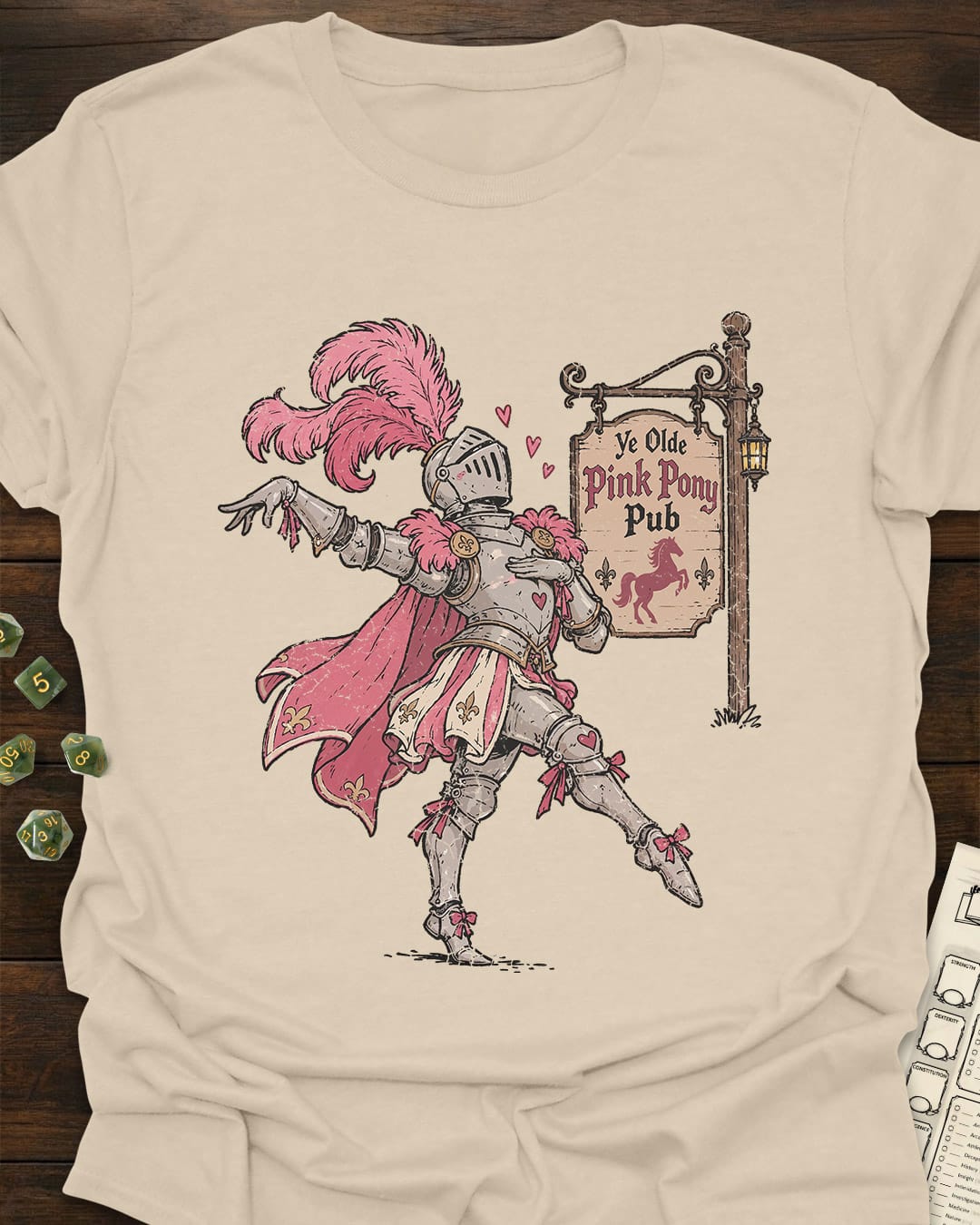 Pink Pony Pub T-Shirt