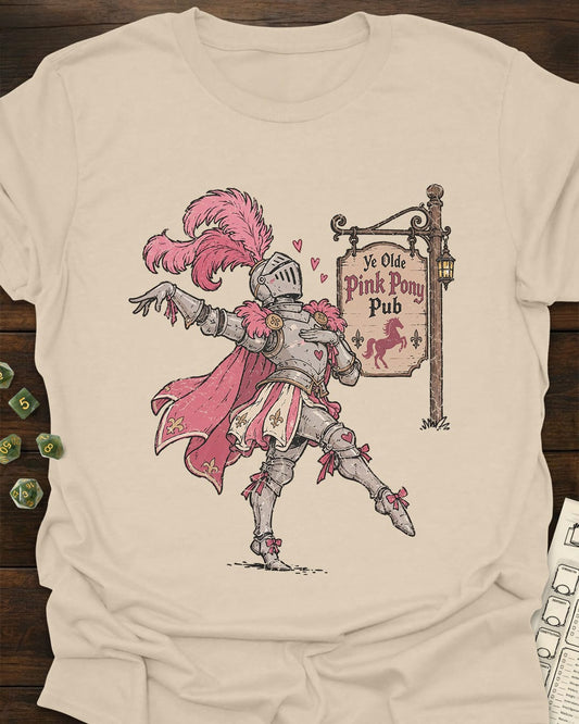 Pink Pony Pub T-Shirt