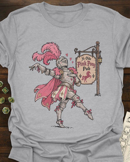 Pink Pony Pub T-Shirt