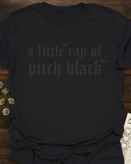 Pitch Black T-Shirt