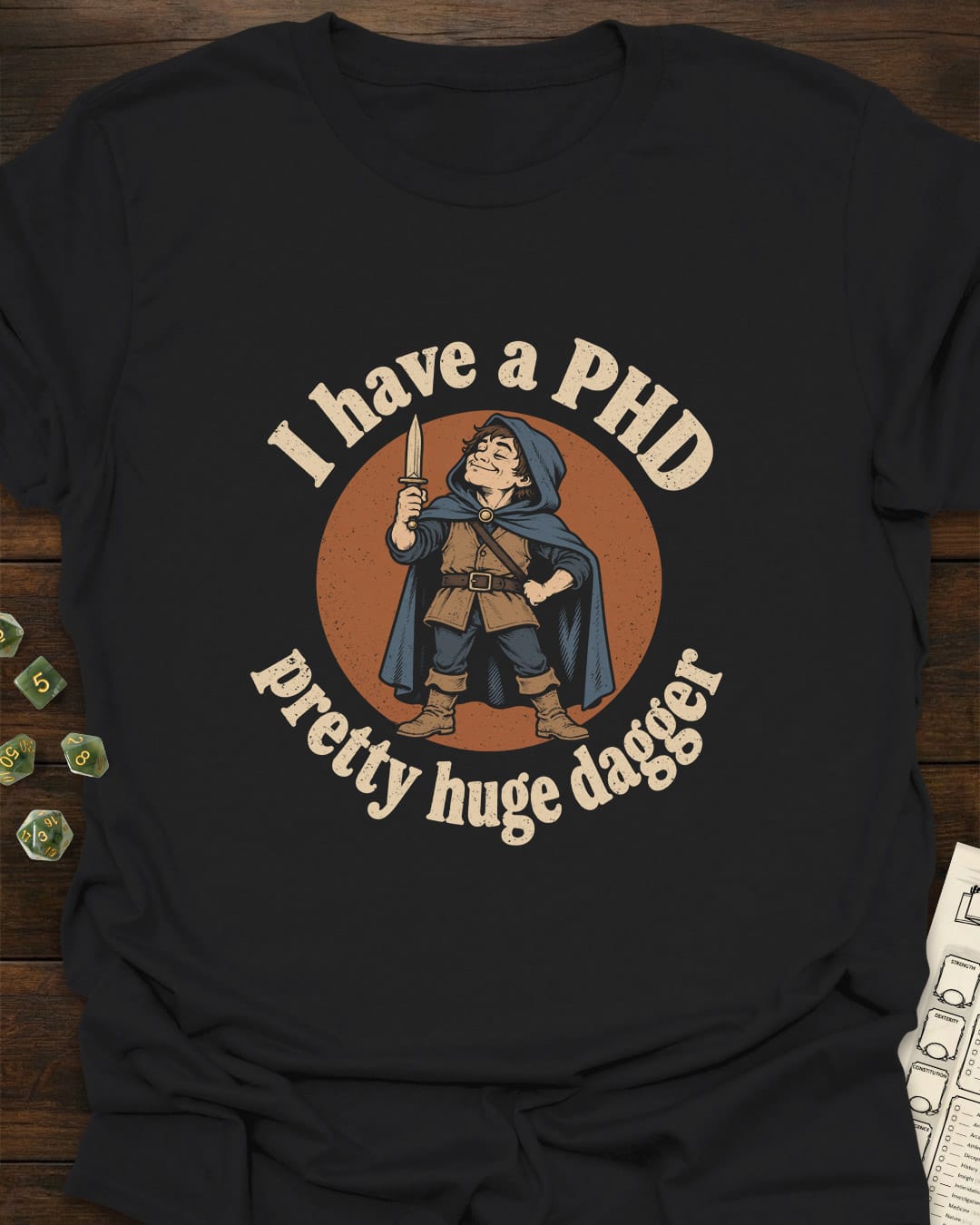 PHD T-Shirt