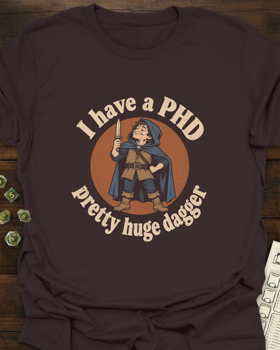 PHD T-Shirt