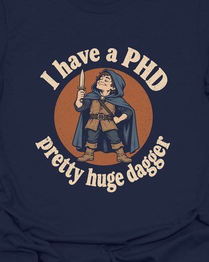 PHD T-Shirt