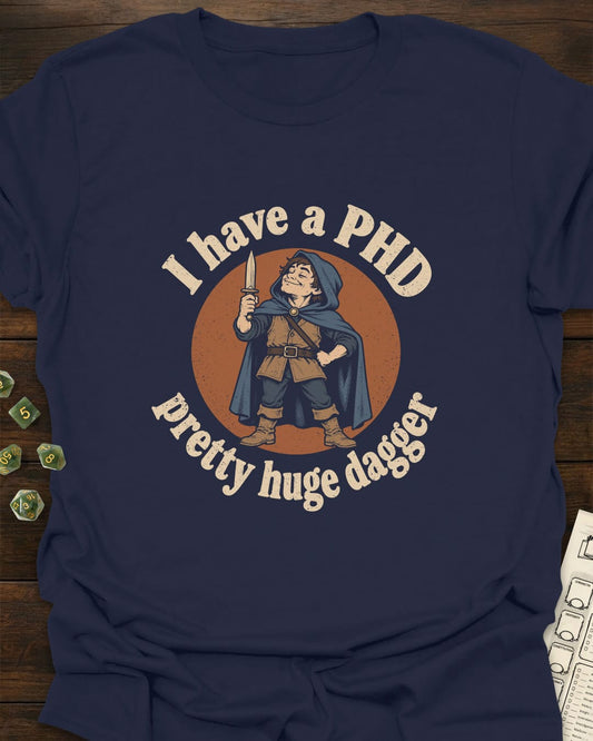 PHD T-Shirt