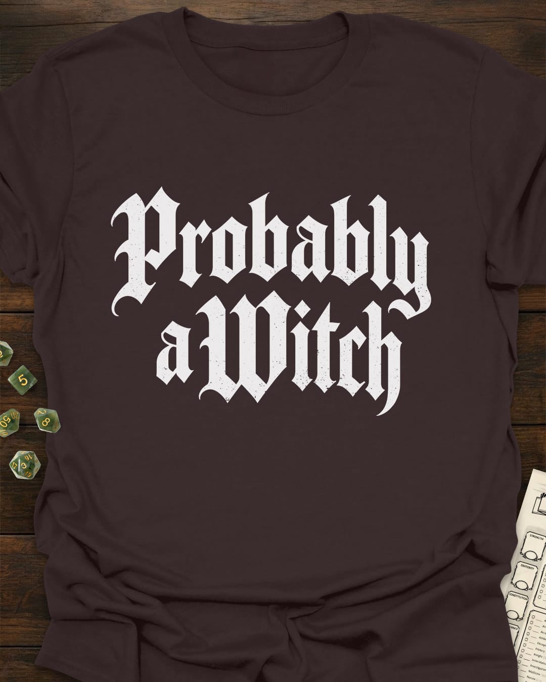 Probably Witch T-Shirt