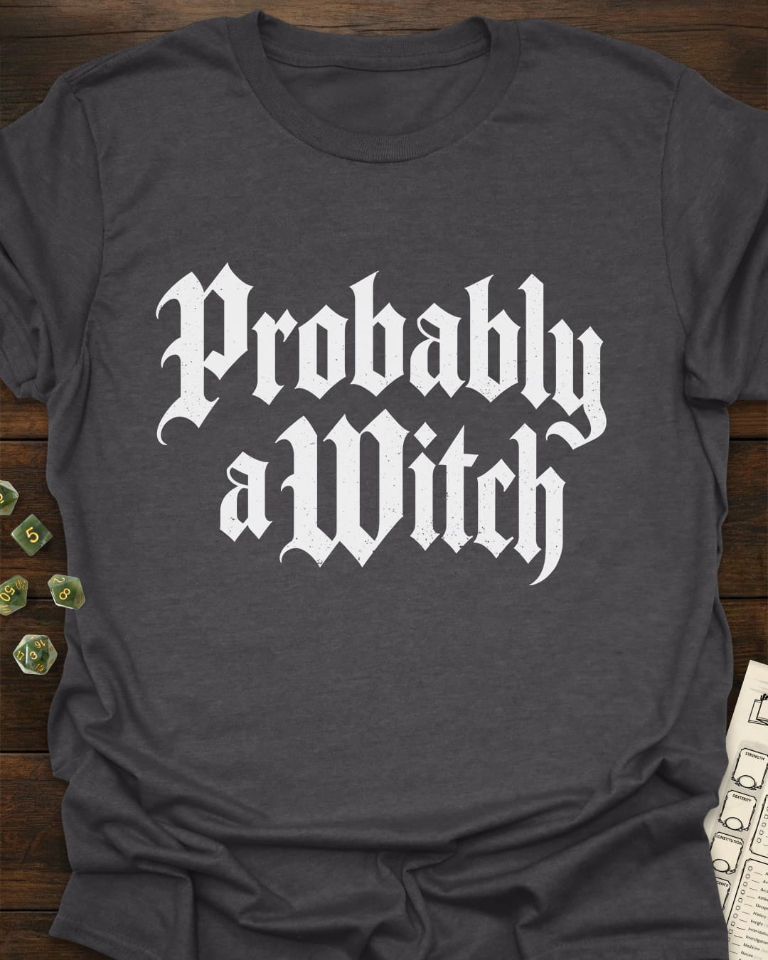 Probably Witch T-Shirt