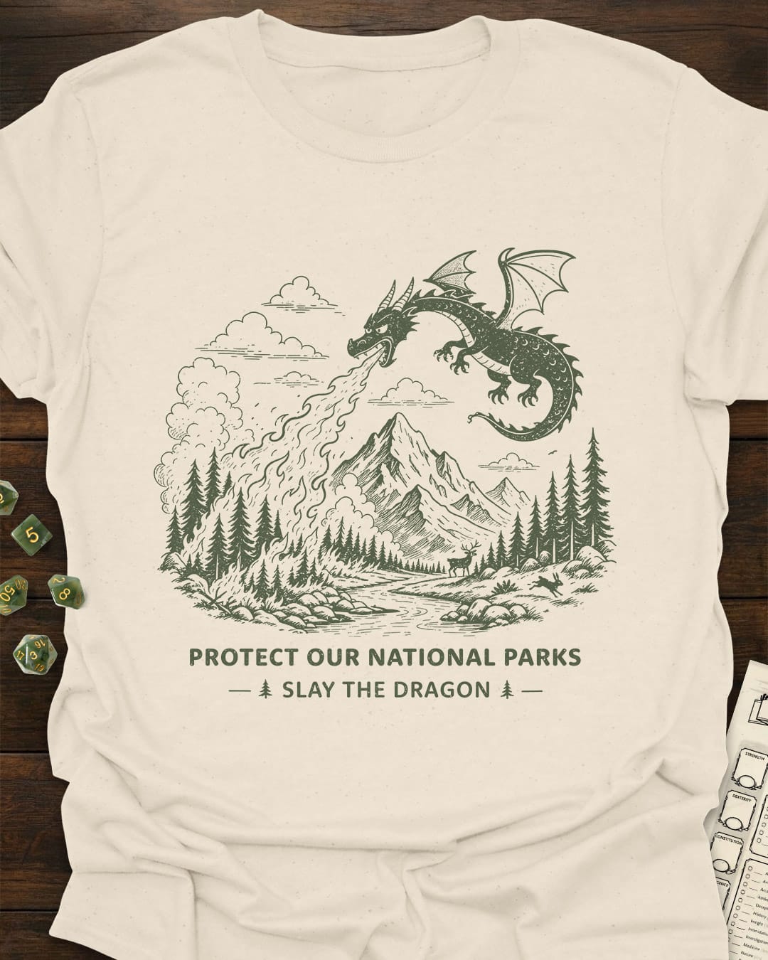 Protect our Parks T-Shirt
